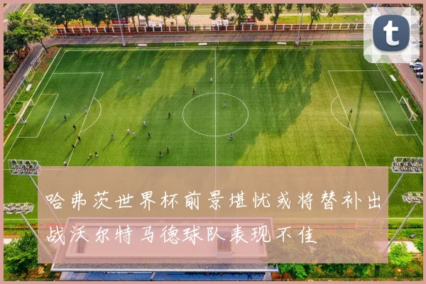 哈弗茨世界杯前景堪忧或将替补出战沃尔特马德球队表现不佳