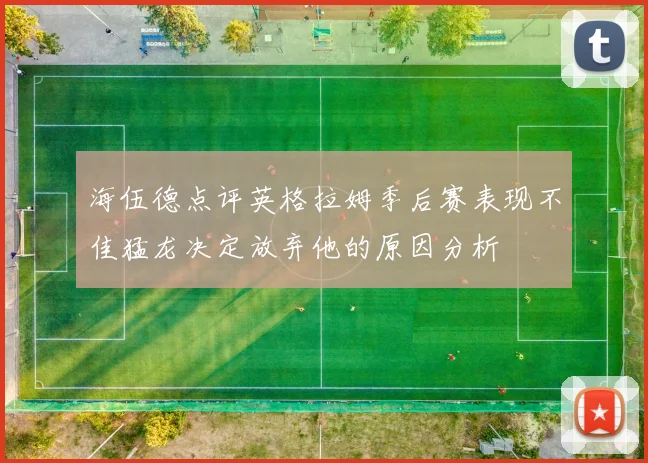 海伍德点评英格拉姆季后赛表现不佳猛龙决定放弃他的原因分析